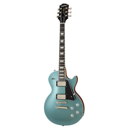 Guitarra Gibson Les Paul Modern Faded Pelham Blue - 10011086