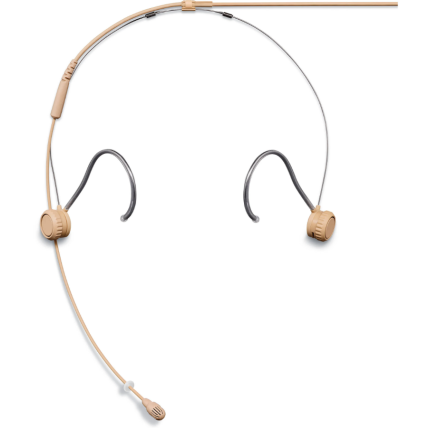 Mic Shure TH53T/O-MTQG Twinplex Headset