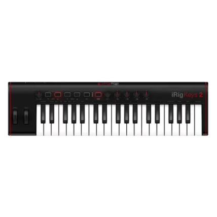 Interface IK ultimedia Irig Keys 2 37 Teclas