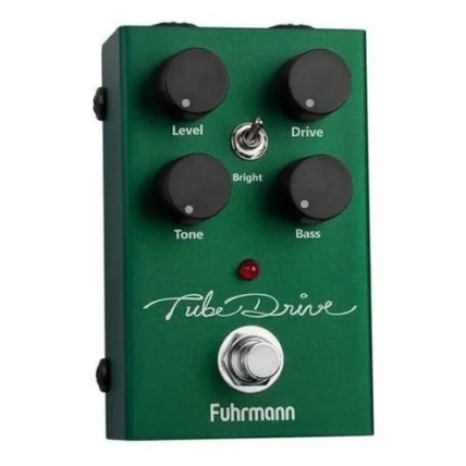 Pedal Fuhrmann TD10 Tube Drive II