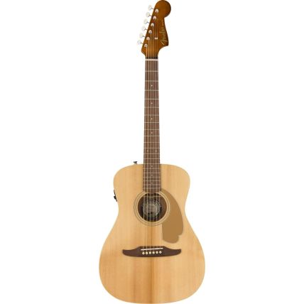 Violão Fender Malibu Player Walnut 097 0722 021 Natural