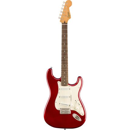Guitarra Fender Squier Classic Vibe 60s Stratocaster LRL Candy Apple Red 0374010509
