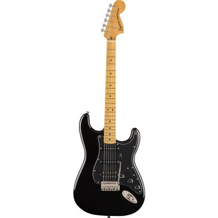 Guitarra Fender Squier Classic Vibe 70s Stratocaster HSS MN Black