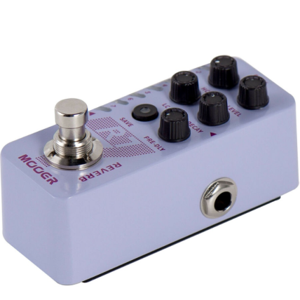 Pedal Moor Reverb R7