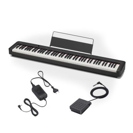 Piano Casio CDP-S160 BKC2 BR Stage Digital