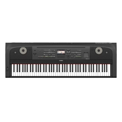 Piano Yamaha DGX-670 Piano Digital Preto