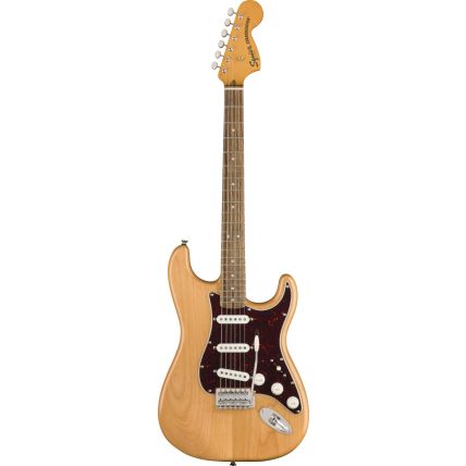 Guitarra Fender Squier Classic Vibe 70s Stratocaster LRL 037 4020 521 Natural