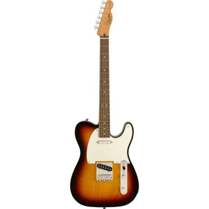 Guitarra Fender Squier Classic Vibe 60s Telecaster Custom LRL 3 Color Sunburst 0374040500