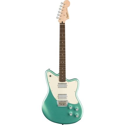Guitarra Fender Squier Paranormal Toronado LRL Parchment 0377000585 Mystic Seafoam