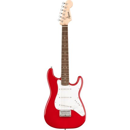 Guitarra Fender Squier Mini Stratocaster LLR 037 0121 554 Dakota Red