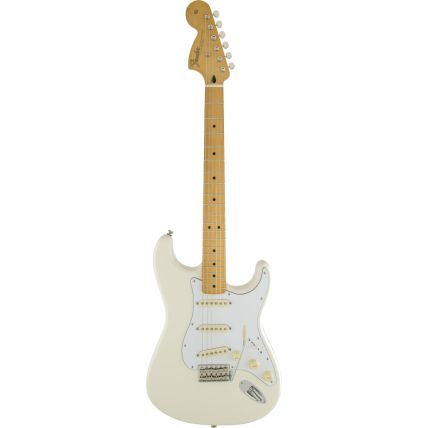 Guitarra Fender Signature Jimi Hendrix Stratocaster MN Olympic White 0145802305