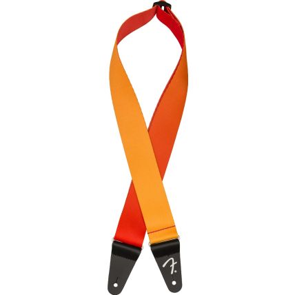 Correia Fender 2" Ombrã Strap Tequila Sunrise 0990637211