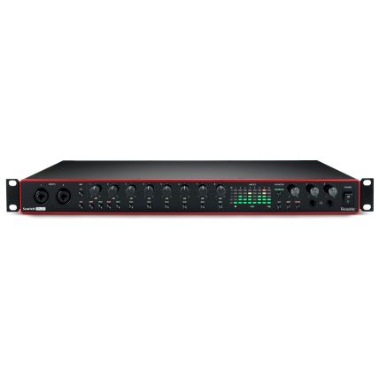 Interface Focusrite Scarlett 18I 20 3 GE