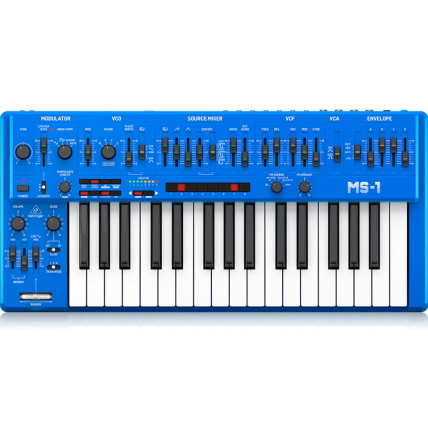 Teclado Behringer MS-1-Bu Sintetizador