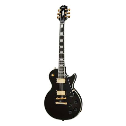 Guitarra Epiphone Les Paul Custom Ebony