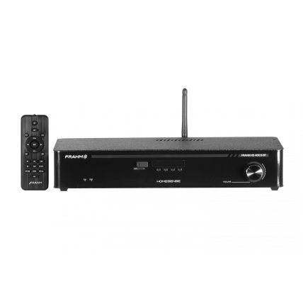 Amplificador Frahm Home Sense 400.5 BT