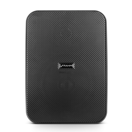 Caixa Acustica Frahm CS 5 Outdoor Preto Par 80 Hms