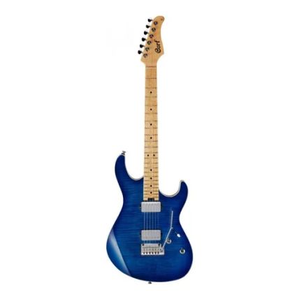 Guitarra Cort G290 Fat BBB HH Bright Blue Burst