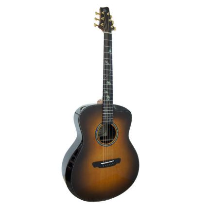 Violão Marques VA-193 CT Eq Half Cutaway Ativo