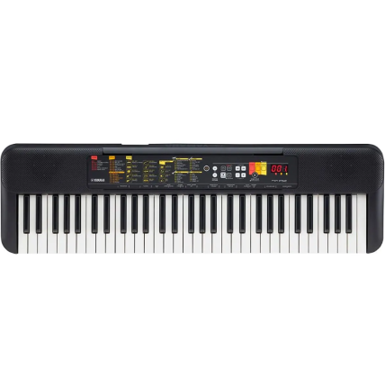 Teclado Yamaha PSR-F52 61 Teclas Com Fonte