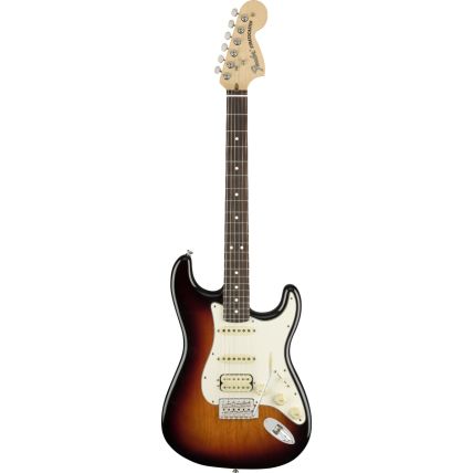 Guitarra Fender American Performer Stratocaster HSS Rosewood 011 4920 300 3 Color Sunburst