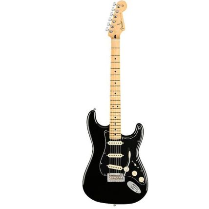 Guitarra Fender Player Stratocaster SSS Limited Edition MN 014 0220 506 Black