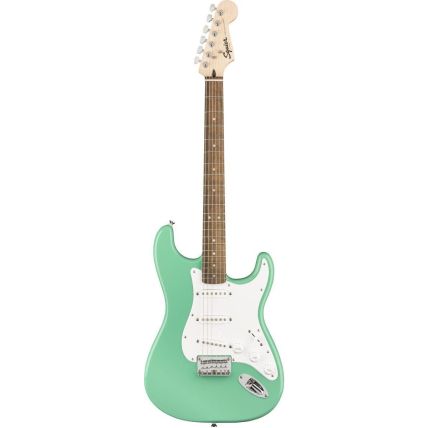 Guitarra Fender Squier Bullet Stratocaster FRS Edt Limited HT LRL 0371001549 Sea foam Green