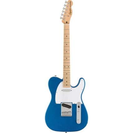 Guitarra Fender Squier Affinity Telecaster FRS Edition Limited MN WPG 037 8202 502 Lake Placid Blue