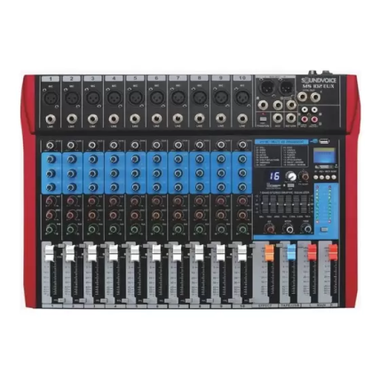 Mixer Soundvoice MS102EUX