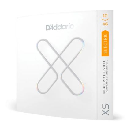 Encordoamento D' Addario Guitarra XS .010/46