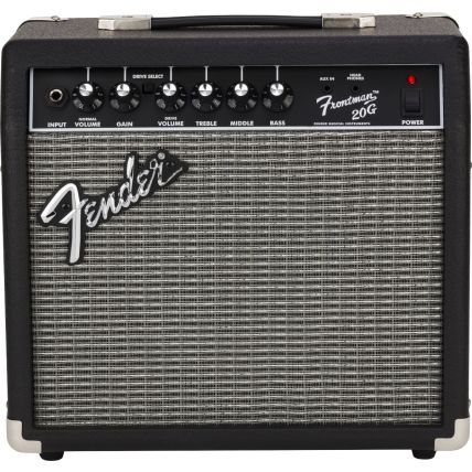 Amplificador Combo Fender Frontman 20G 120v 2311500000