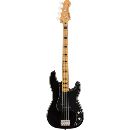 Contra Baixo Fender Squier Classic Vibe '70s Precision Bass MN Black 0374520506