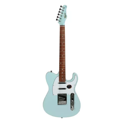 Guitarra Tagima T-900 SBL DF/WH - Sonic Blue