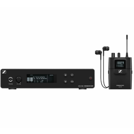 Monitor Sennheiser XSW IEM Set A