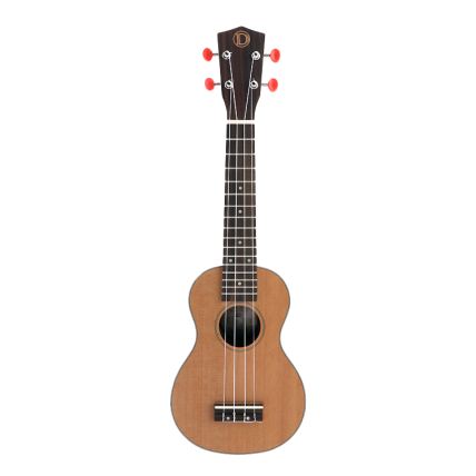 Ukulele DCT DUS-200CR Soprano 21"