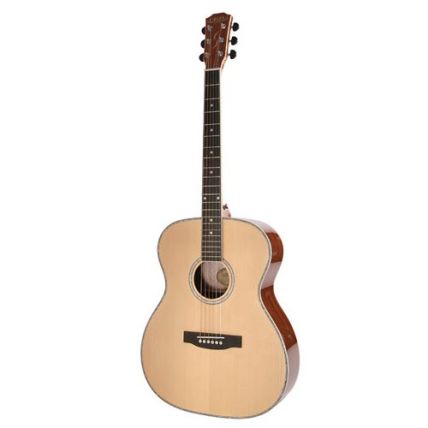 Violão Uriel UOM-200NA Ochestra Model Cordas de Aço