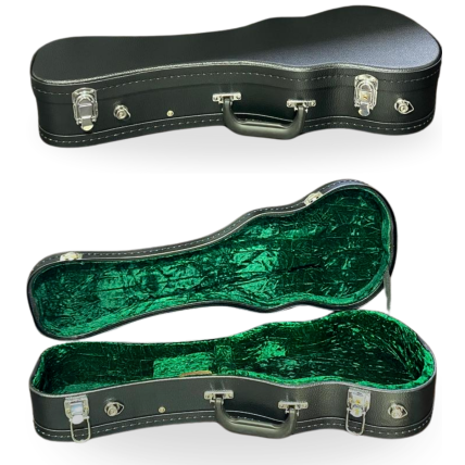 Estojo Jeres ZW-UK-24 Hard Case Ukulele