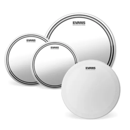 Kit De Peles Evans Epp-ec2shdd-f Clear Fusion Pack C/4 Peles