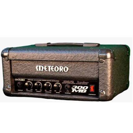Cabeçote Meteoro 300MB Space Jr Bass