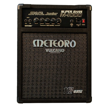 Amplificador Meteoro Super Bass M1000