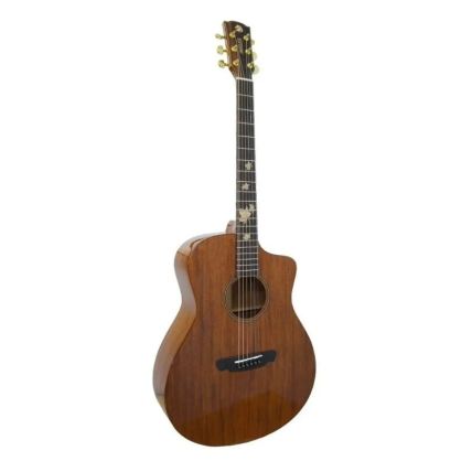 Violão Eletrico Marquês VA-203 MG EQ Galaxy Série