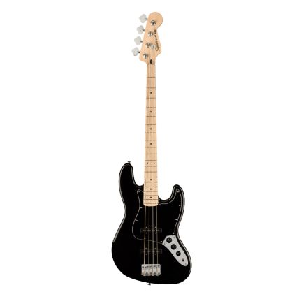 Contra Baixo Fender Squier Affinity Jazz Bass MN BPG Black 0378603506