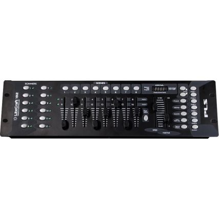Mixer PLS DMX 512 Litecraft 192 - CA - 972
