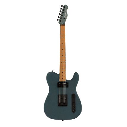 Guitarra Fender Squier Contemporary Telecaster Rh MN 037 1225 568 - Gunmetal Metallic