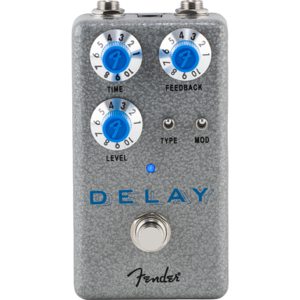 Pedal Fender Hammertone Delay 0234572000