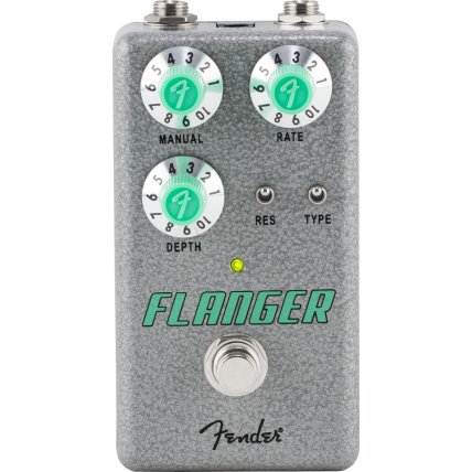 Pedal Fender Hammertone Flanger 0234578000