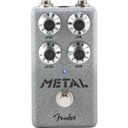 Pedal Fender Hammertone Metal 0234575000