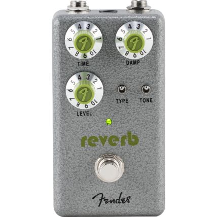 Pedal Fender Hammertone Reverb 0234573000