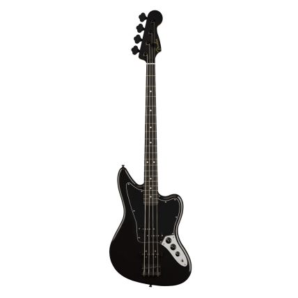Contra Baixo Fender Player Jaguar Bass Limited Edition 014 0112 506 Black Ebony