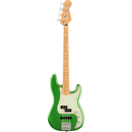 Contra Baixo Fender Player Plus Active Bass MN 014 7362 376 Cosmic Jade